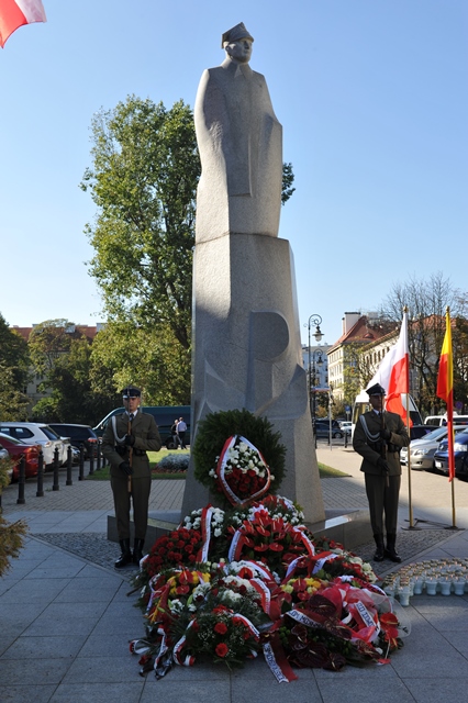 77 rocznica powstania Polskiego Państwa Podziemnego ŚWIATOWY ZWIĄZEK